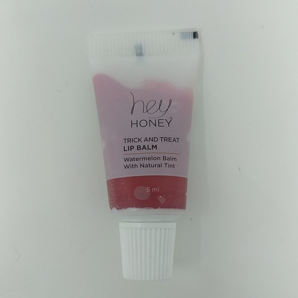 Sephora Makeup Hey Honey Trick And Treat Lip Balm Watermelon Poshmark